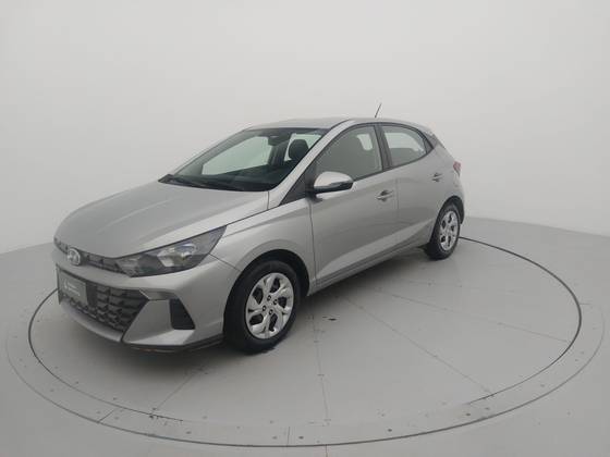 HYUNDAI HB20 1.0 12V FLEX COMFORT PLUS MANUAL